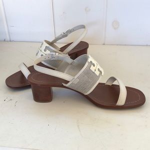Tory Burch Lowell sandal size 8